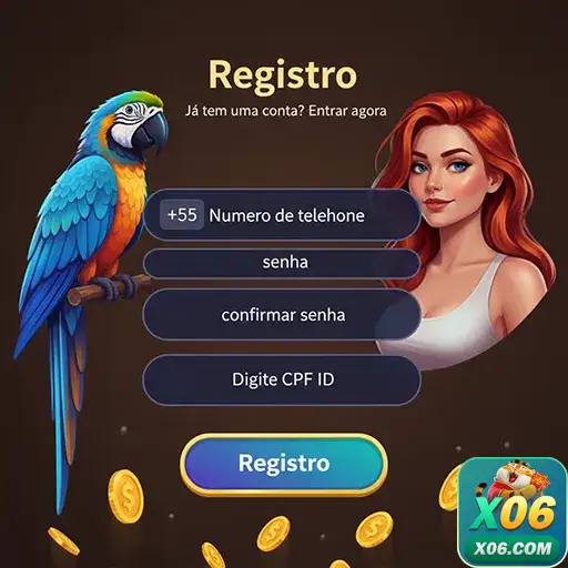 x06 desfrute de emocionante entretenimento online